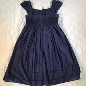 Anthropologie Maeve Empire Dress